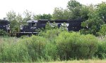 NS SD40-2 #3434 on WPOI-16